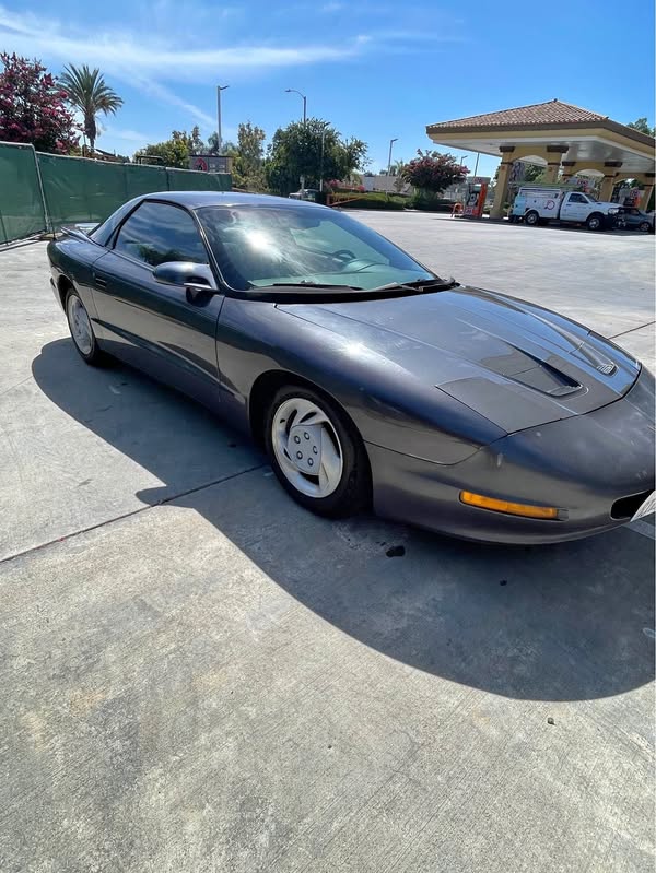 1994 Pontiac Firebird - Formula Coupe 2D
