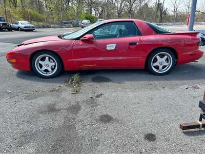 1993 Pontiac Firebird - Formula Coupe 2D