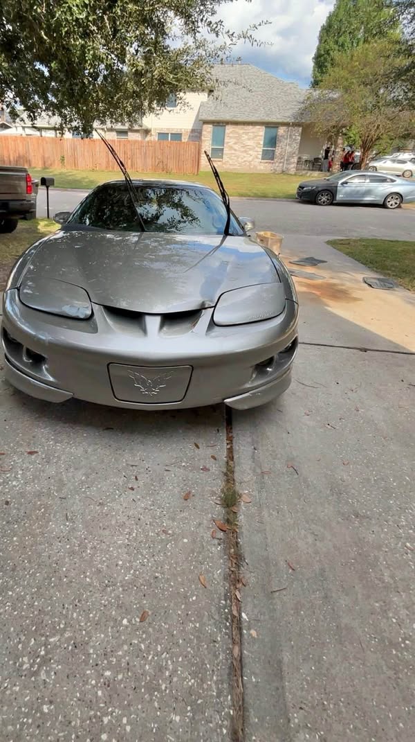 2002 Pontiac Firebird - Coupe 2D