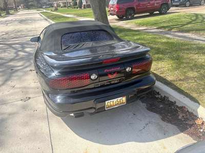 2002 Pontiac Firebird - Convertible 2D