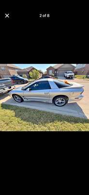 2000 Pontiac Firebird - Coupe 2D