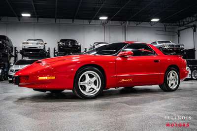1993 Pontiac Firebird Formula SLP Firehawk *1 of 250!*
