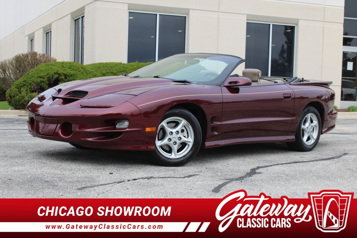 2000 Pontiac Firebird