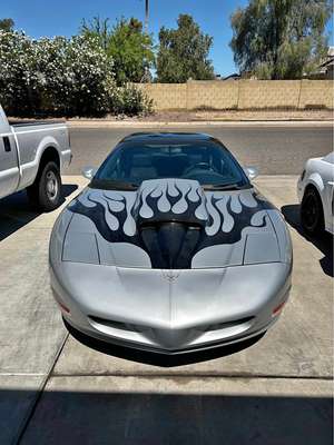 1995 Pontiac Firebird - Trans Am Coupe 2D