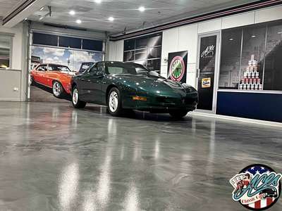 1994 Pontiac Firebird - Coupe 2D