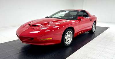 1993 Pontiac Firebird Formula Firehawk