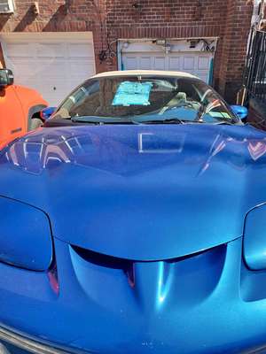 2002 Pontiac Firebird - Convertible 2D