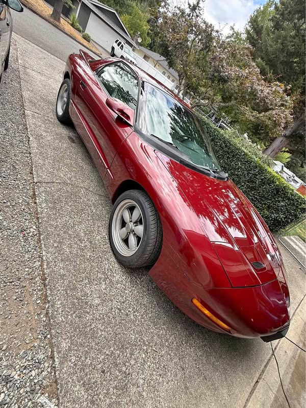 1993 Pontiac Firebird - Coupe 2D