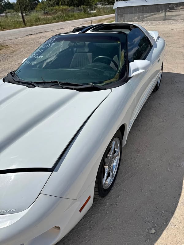 1998 Pontiac Firebird - Coupe 2D