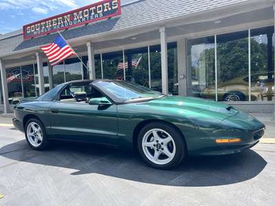 1996 Pontiac Firebird Formula WS6