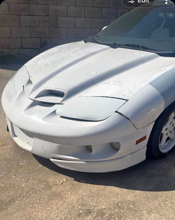 1999 Pontiac Firebird - Coupe 2D