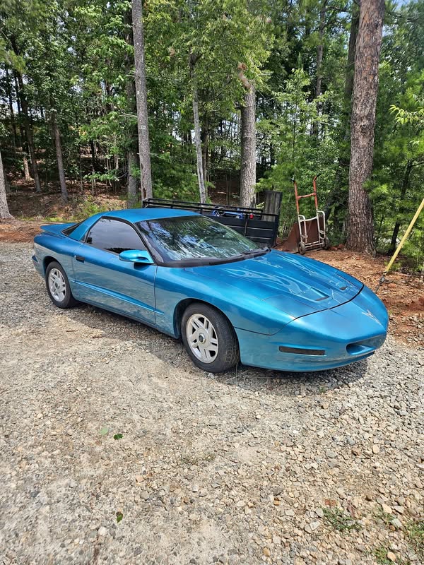 1995 Pontiac Firebird - Coupe 2D