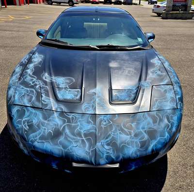 1996 Pontiac Firebird - Hatchback 2D