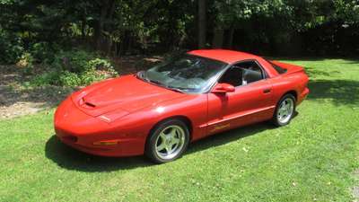 1993 Pontiac Firebird FORMULA