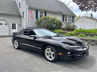 2001 Pontiac Firebird