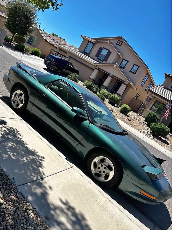 1994 Pontiac Firebird - Coupe 2D