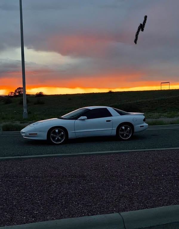 1994 Pontiac Firebird - Formula Coupe 2D