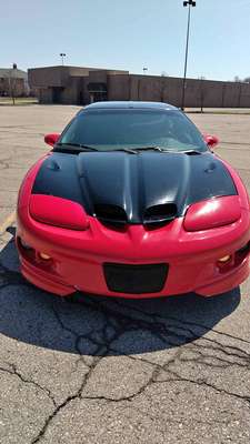 1998 Pontiac Firebird - Coupe 2D