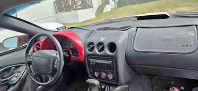 1998 Pontiac Firebird - Hatchback 2D