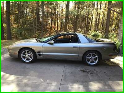 2002 Pontiac Firebird Firehawk SLP Build #974 Stock Number...