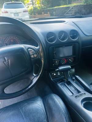 2002 Pontiac Firebird FORMULA