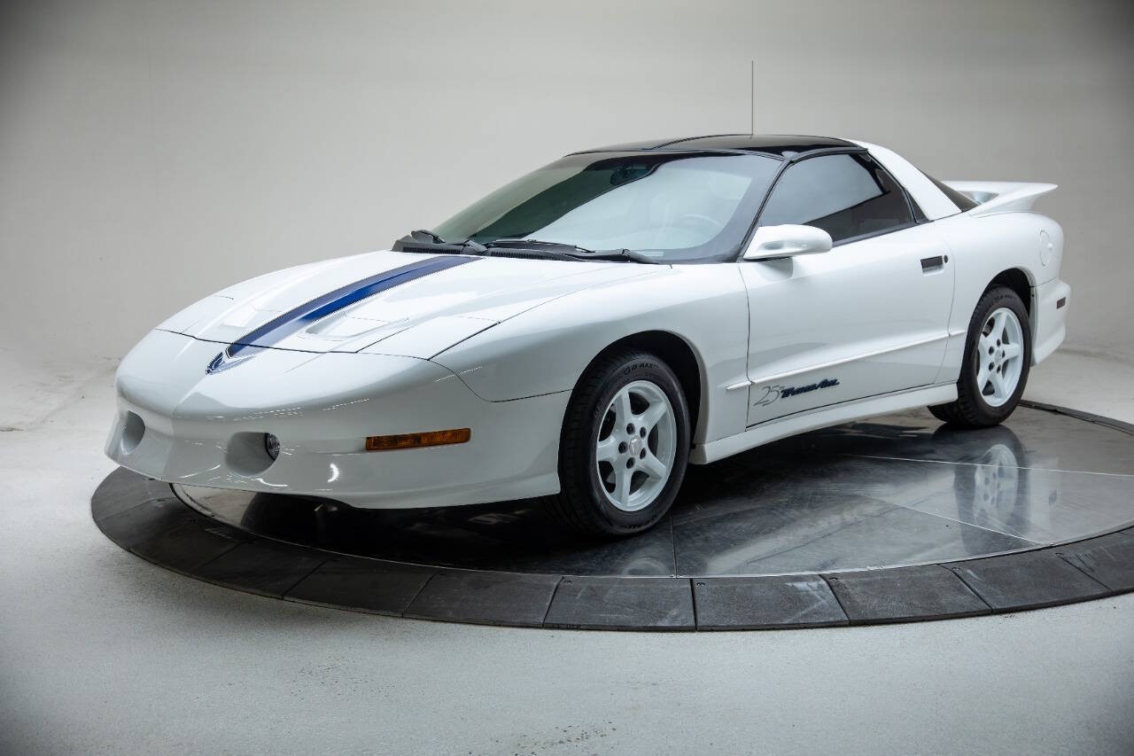 1994 Pontiac Firebird Trans Am 25th Anniversary 2dr...