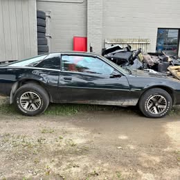 1993 Pontiac Firebird - Formula Hatchback 2D