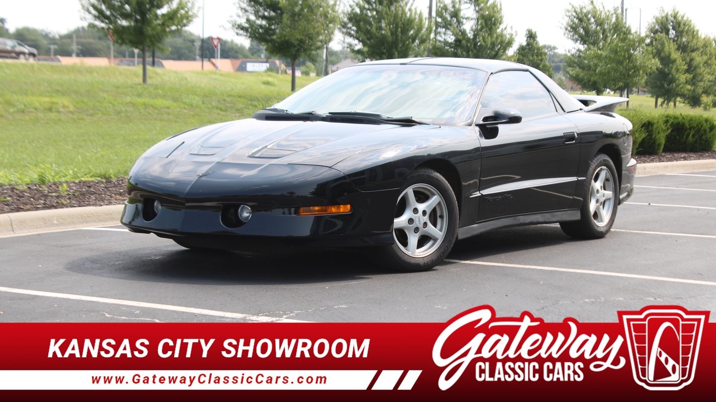 1995 Pontiac Firebird