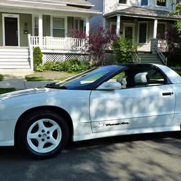 1994 Pontiac Firebird Trans Am GT Hatchback 2D