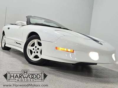 1994 Pontiac Firebird 25th Anniversary Convertible