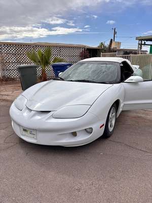 2001 Pontiac Firebird - Convertible 2D
