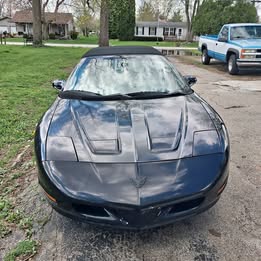 1995 Pontiac Firebird - Convertible 2D