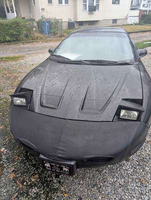 1995 Pontiac Firebird - Formula Coupe 2D