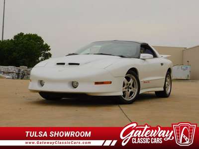 1996 Pontiac Firebird WS6