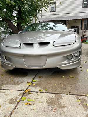 2000 Pontiac Firebird - Hatchback 2D