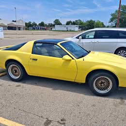 1993 Pontiac Firebird - Trans Am Coupe 2D