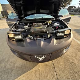 2002 Pontiac Firebird