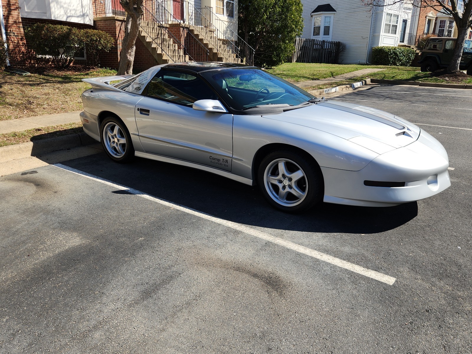 1997 Pontiac Firebird Trans Am