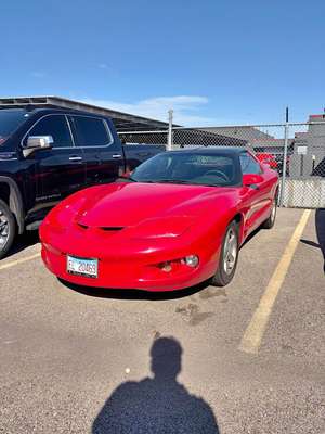 1999 Pontiac Firebird