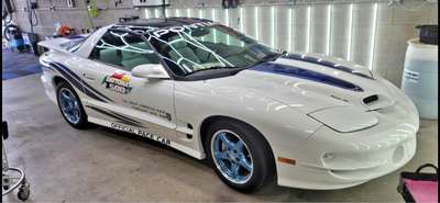 1999 Pontiac Firebird - Coupe 2D