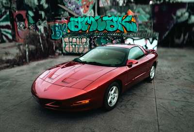 1996 Pontiac Firebird
