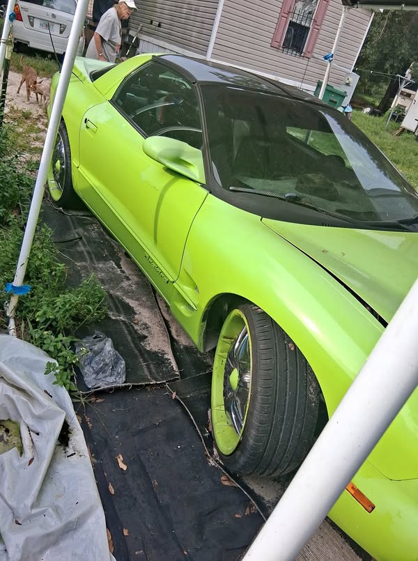 2002 Pontiac Firebird - Coupe 2D