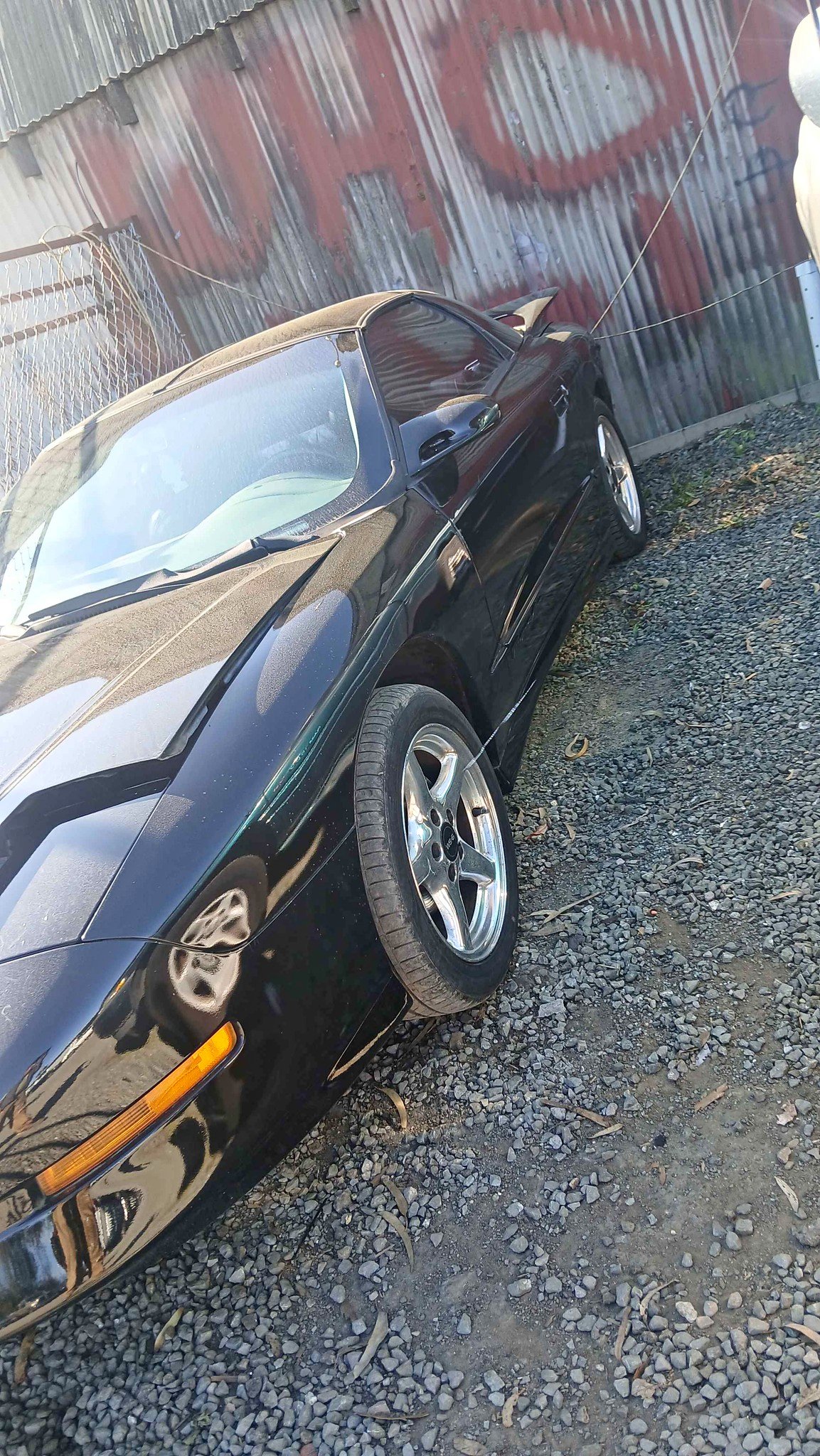 1994 Pontiac Firebird - Coupe 2D
