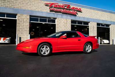 1994 Pontiac Firebird Trans Am GT
