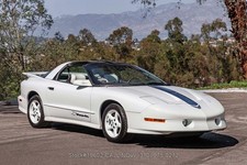 1994 Pontiac Firebird Trans AM GT 25th Anniversary Edition 6-Speed