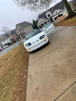 2001 Pontiac Firebird