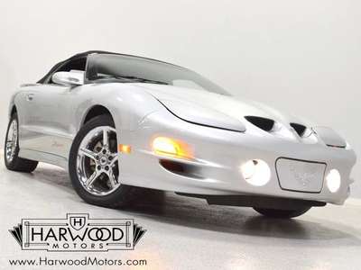 1999 Pontiac Firebird Firehawk