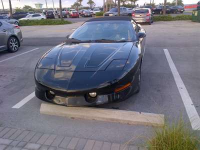 1997 Pontiac Firebird
