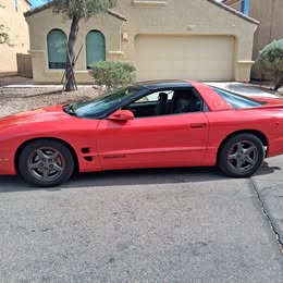 1998 Pontiac Firebird V6