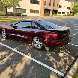 2000 Pontiac Firebird - Coupe 2D